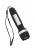 Latarka LED CHARGE LIGHT, czarny, srebrny