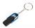 Brelok SMART CLEAN, niebieski, czarny