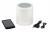Głośnik Bluetooth BOOM LIGHT, biały