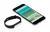 Opaska fitnessowa TRACKER, czarny