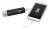 Powerbank POWER UP, czarny, szary