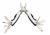 Narzędzie wielofunkcyjne SMALL PLIERS, srebrny
