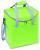 Torba izotermiczna FROSTY, zielony, szary