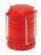 Lampa COB FLASH ON, czerwony