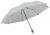 Parasol kieszonkowy FLASHY, srebrny