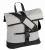 Torba rowerowa BIKE MATE, czarny, szary