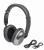 Słuchawki Bluetooth COMFY, czarny, srebrny