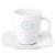 Manhattan Lunch Set 280 ml, biały